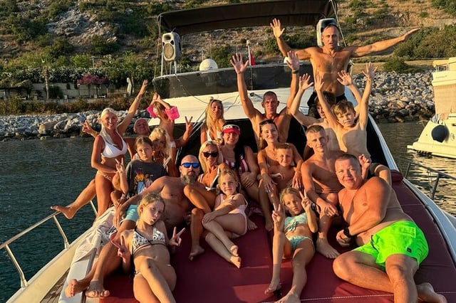Private Luxury Yacht Tour from Belek to Alanya, listing photo