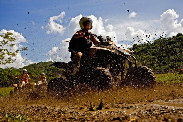 White River Rafting and ATV Tour in Ocho Rios, listing photo