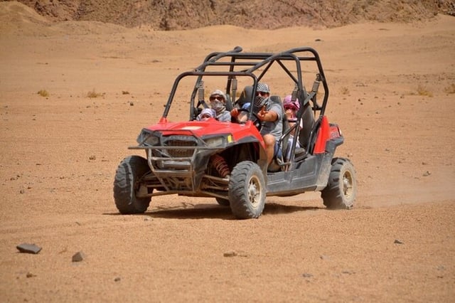 Budget Desert Buggy Safari in Hurghada, listing photo
