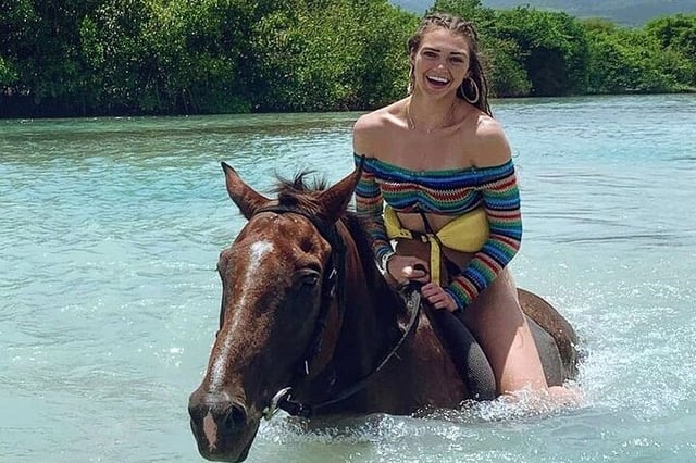Private Horseback Riding Tour in Montego Bay, listing photo