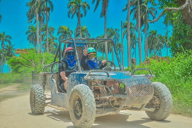 Buggy or ATV Adventure in Punta Cana, listing photo