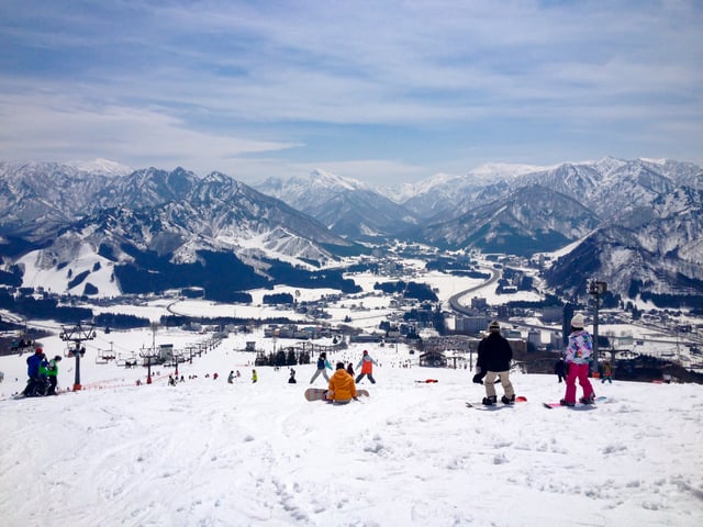 Ski Tour Package from Nagano, listing photo