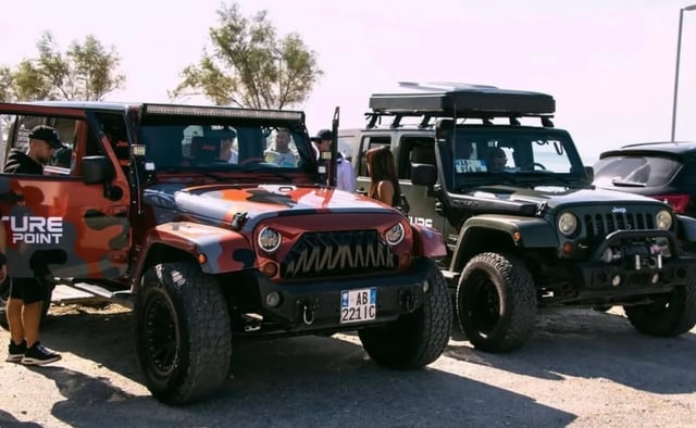 4×4 Safari in Durres, listing photo