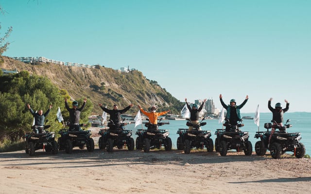 ATV Tour in Durres, listing photo