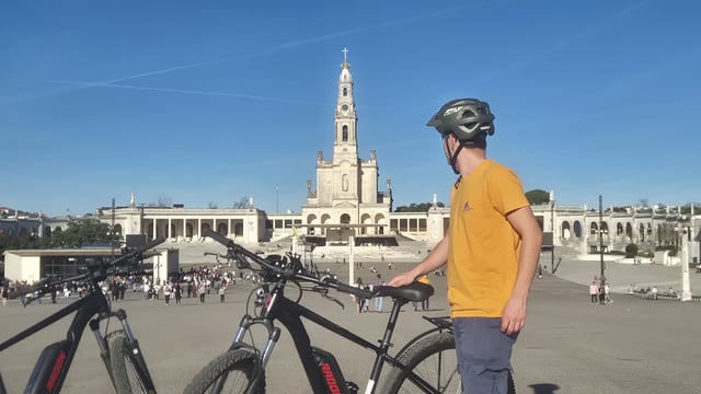 Private Fátima E-Bike Tour, listing photo