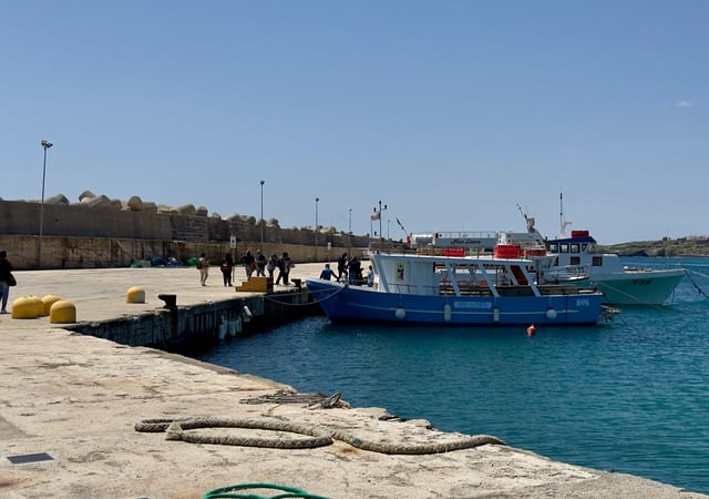 Santa Maria di Leuca Cave Boat Tour, listing photo