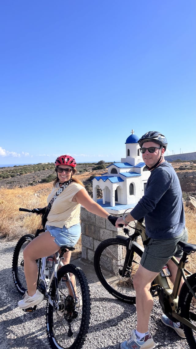 Elounda Bay and Hills E-Bike Tour in Elounda, listing photo