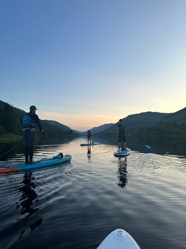 Eclipse Paddle in Callander, listing photo