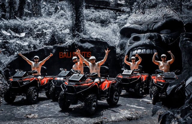 ATV Jungle Adventure in Ubud, listing photo