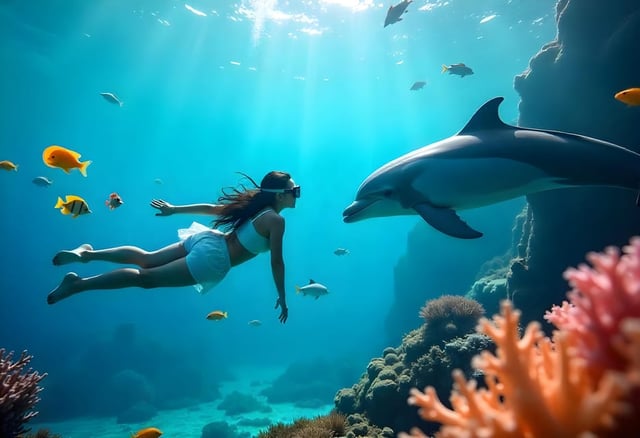 Sharm El Naga Bay Snorkelling in Hurghada, listing photo