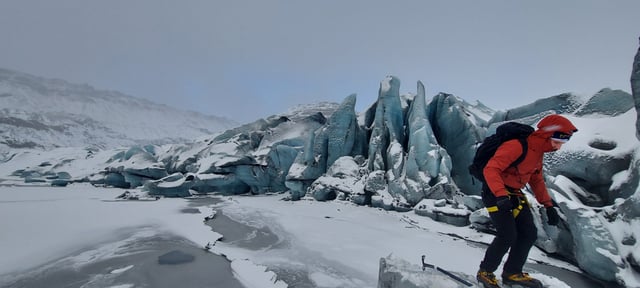 Sólheimajökull Glacier Hike and Ice Climbing, listing photo
