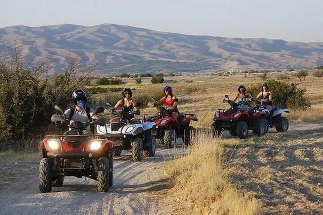 Quad Ride in Takad Forest, listing photo