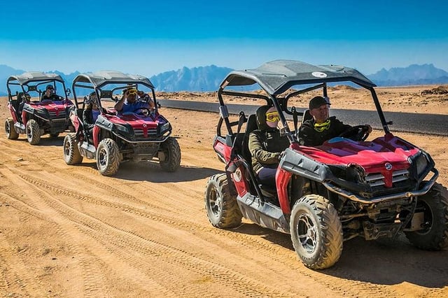 Spider Car Buggy Desert Safari – Hurghada, listing photo
