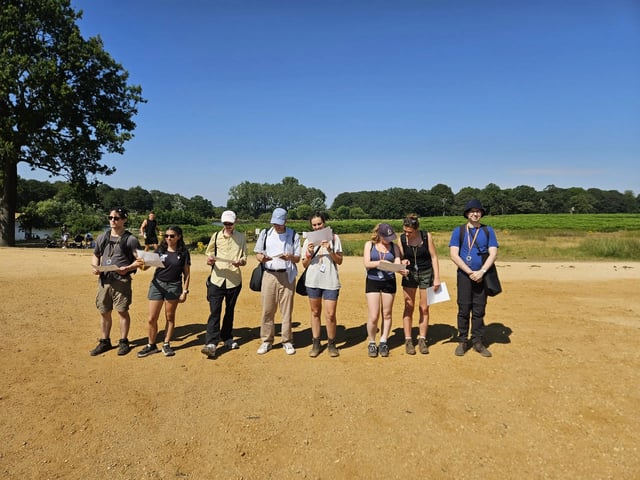 Navigation for Beginners in Richmond Park, listing photo