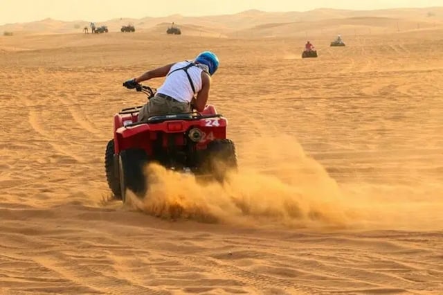 Sunset Quad Safari in Sharm El Sheikh, listing photo