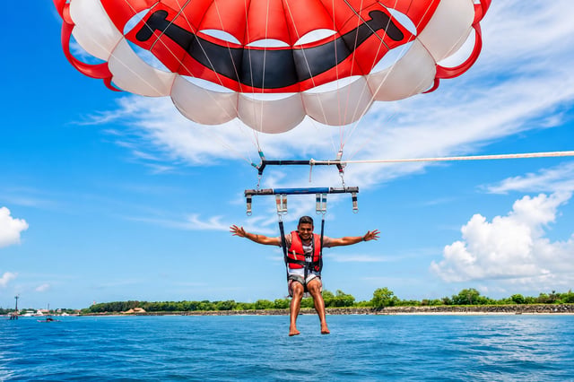 Tanjung Benoa Watersports Adventure: Parasailing, Jet Ski & Banana Boat, listing photo