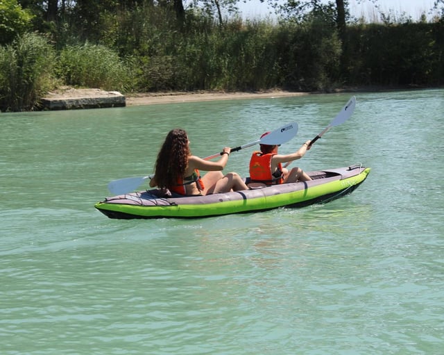 Vjosa River Kayak Tour in Vlore, listing photo