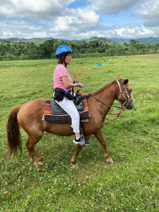 Inland Horseback Ride in Belize, listing photo