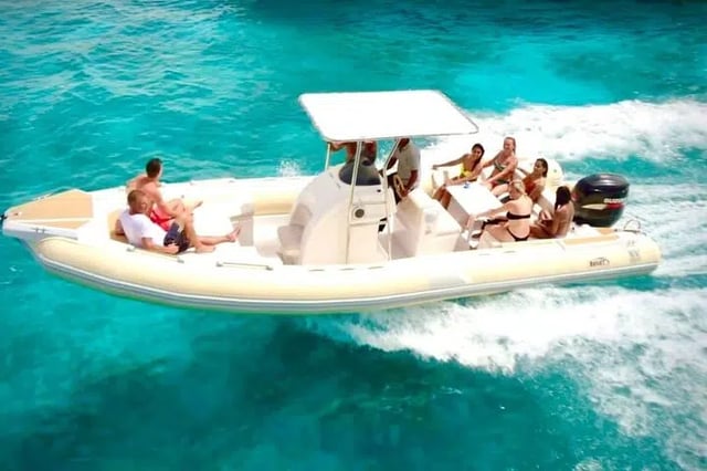 Private Speedboat with Hotel Transfer from Sharm El Sheikh, listing photo