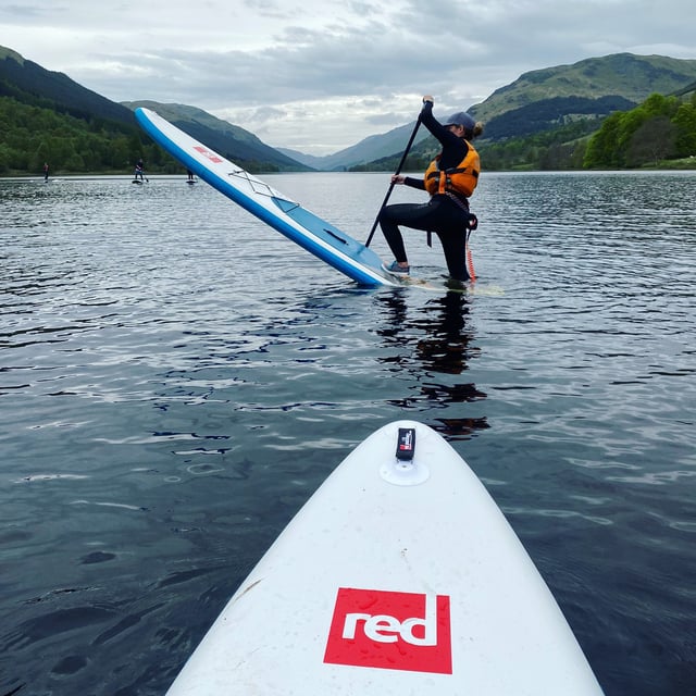 Paddleboard Intermediates in Callander, listing photo