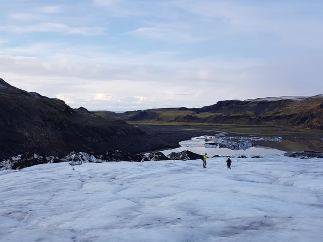 Sólheimajökull Glacier Hike, listing photo