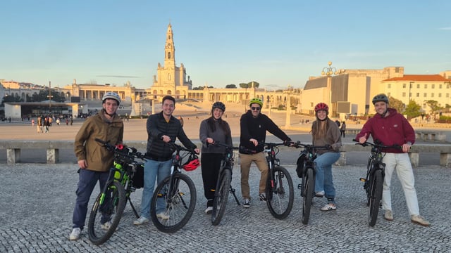 Fátima E-Bike Tour, listing photo