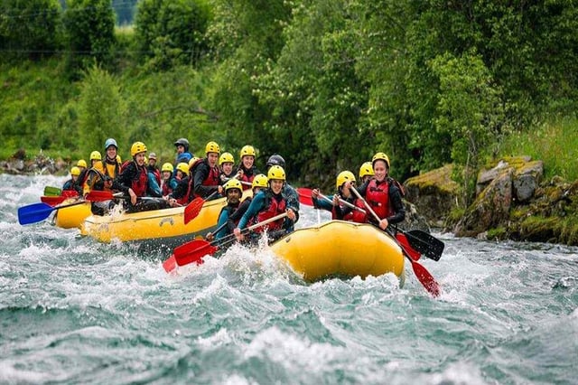 Rafting Buggy and Zipline from Alanya and Side, listing photo