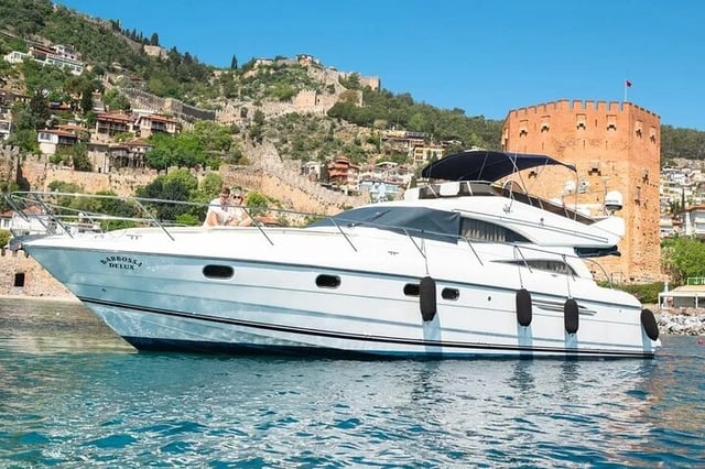 Private Yacht Tour in Alanya, listing photo