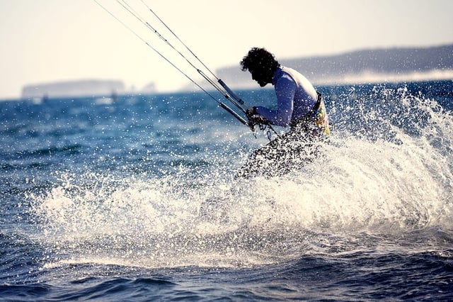 Private Kite Lessons in Hurghada, listing photo