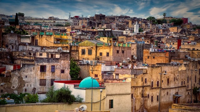 12 Day Sahara Camel Trek and Cities Tour in Morocco, listing photo