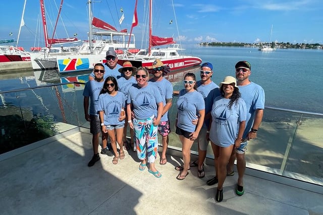 Private Catamaran Sunset Cruise to Rick’s Cafe in Negril, listing photo