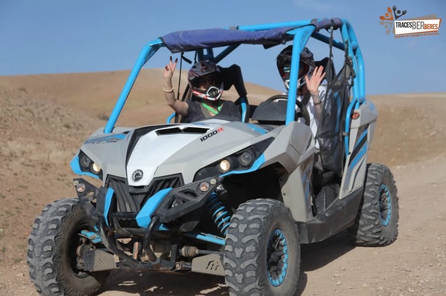 Buggy Adventure in Agafay Desert, listing photo