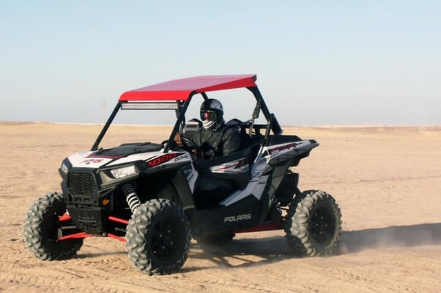 Buggy and Camel Safari in Hurghada, listing photo