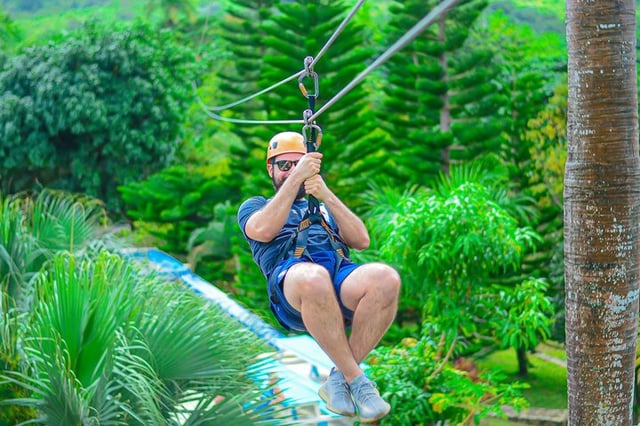 Zipline Tour in Punta Cana, listing photo