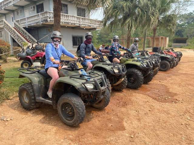 Jungle ATV Adventure in Belize, listing photo