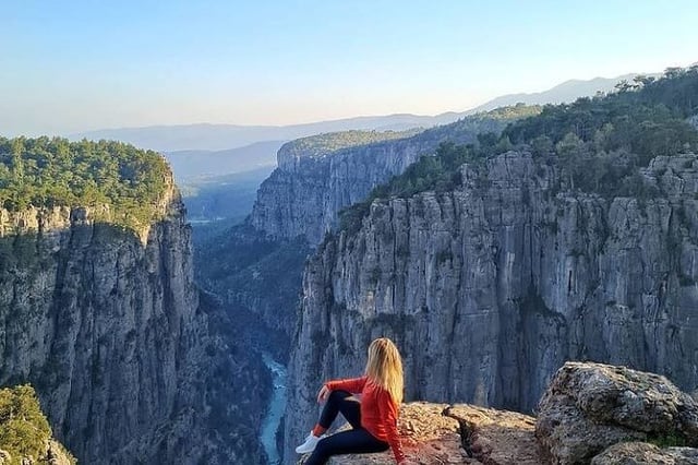 Tazı Canyon Rafting and Zipline from Side and Alanya, listing photo