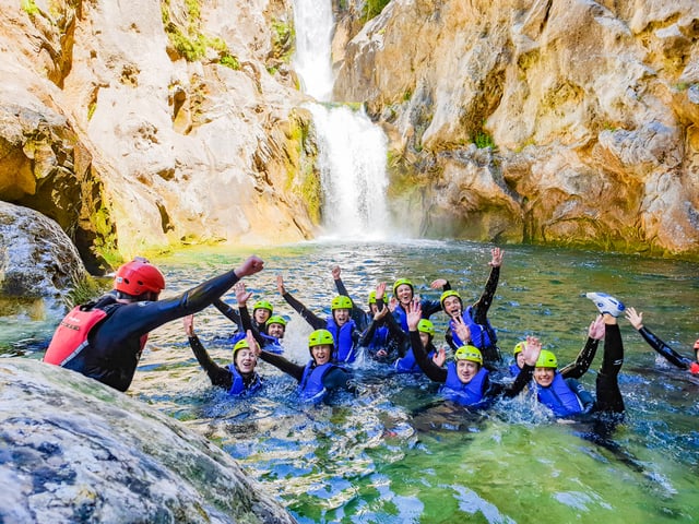 Jungle Canyoning Session in Bali, listing photo
