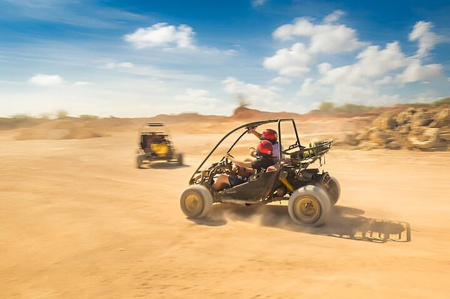 Buggy Camel Dinner and Show in Hurghada, listing photo