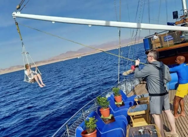 VIP Sinai Dream Yacht Snorkelling in the Red Sea, listing photo