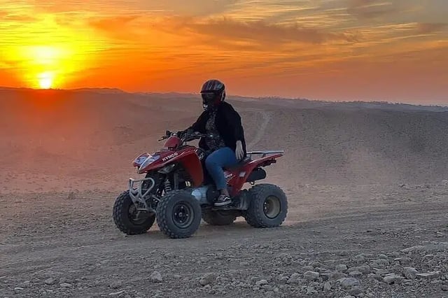 Quad Ride in the Palmeraie, listing photo