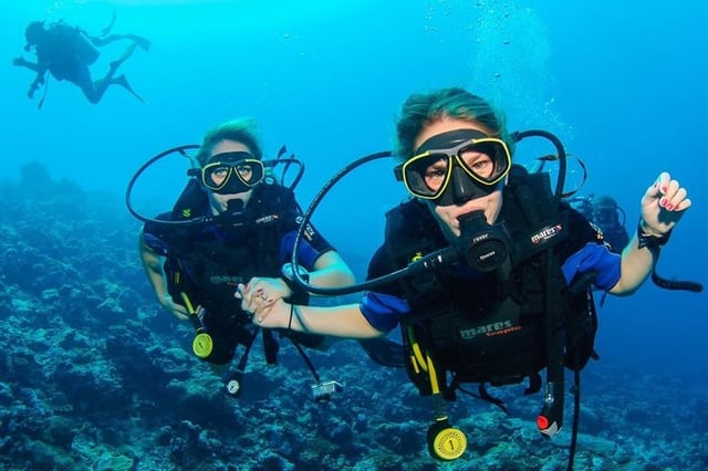 Scuba Diving Day from Side, listing photo