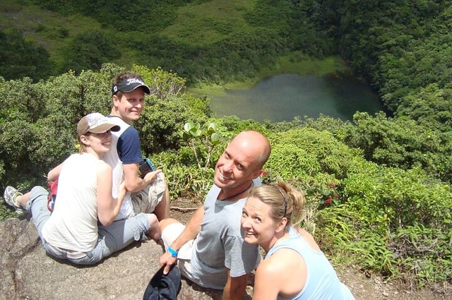 Liamuiga Volcano Crater Hike in St Kitts, listing photo