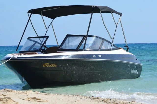 Private Sea Taxi Excursion to the Giftun Islands in Hurghada, listing photo