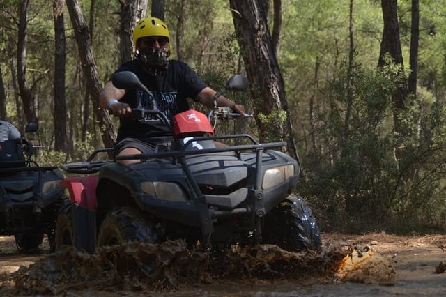 Quad Safari from Belek and Antalya, listing photo