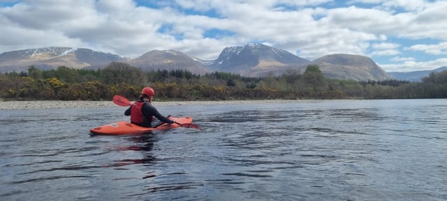 Find your flow: Scotland, listing photo