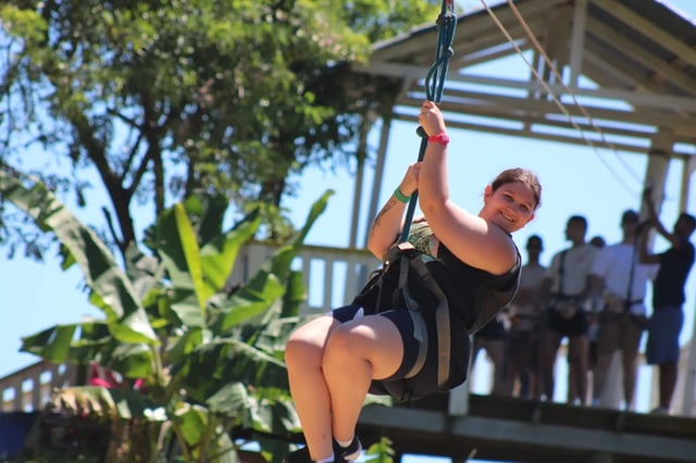 Zip and Dip with Sloths in Roatan, listing photo