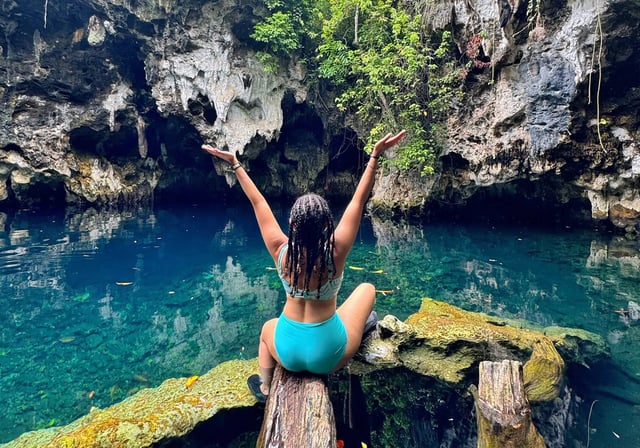 Maalum Cave Swim in Paje, listing photo