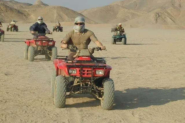 Quad and Camel Safari in Hurghada, listing photo