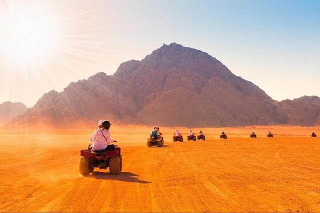 Quad Bike and Bedouin Dinner in Sharm El Sheikh, listing photo