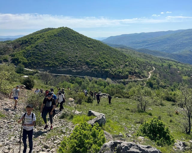 Valamara Glacial Lakes Hike in Korca, listing photo
